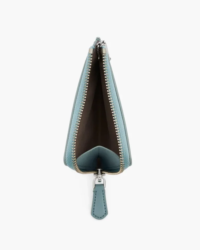 The Everyday Top Zip Wallet