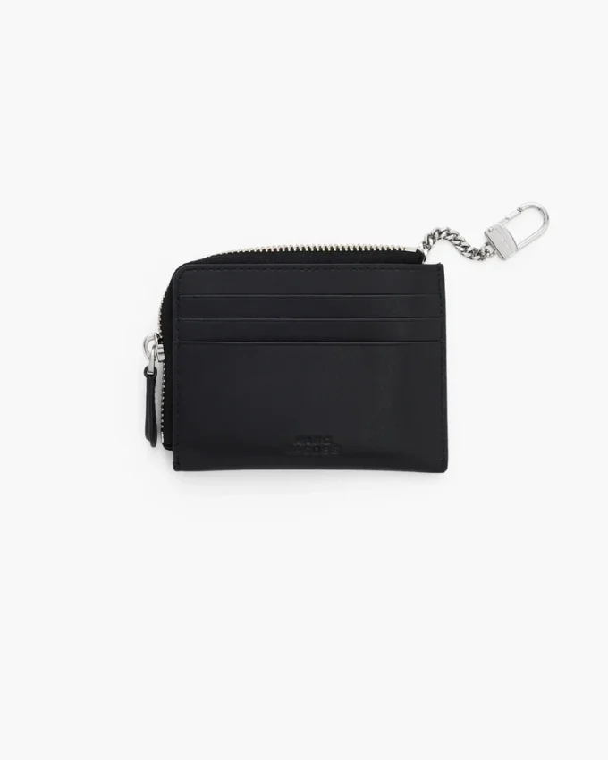 The Everyday Top Zip Wallet