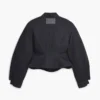 The Fluted Denim Jacket The Fluted Denim Jacket