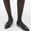 The Glam Studs Kat Ballerina