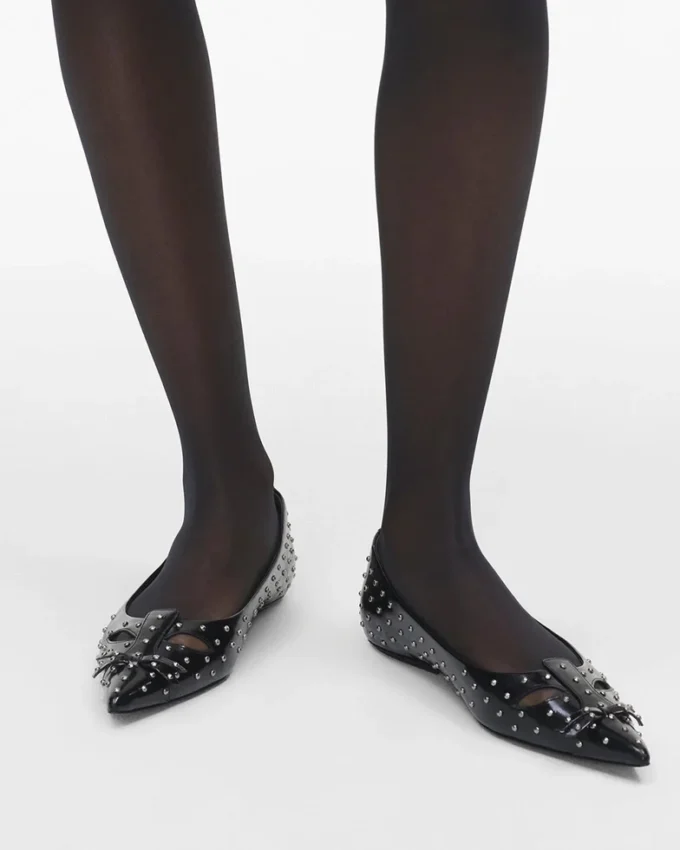 The Glam Studs Kat Ballerina