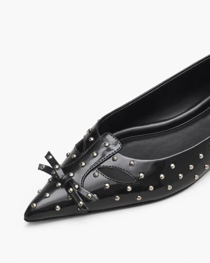 The Glam Studs Kat Ballerina
