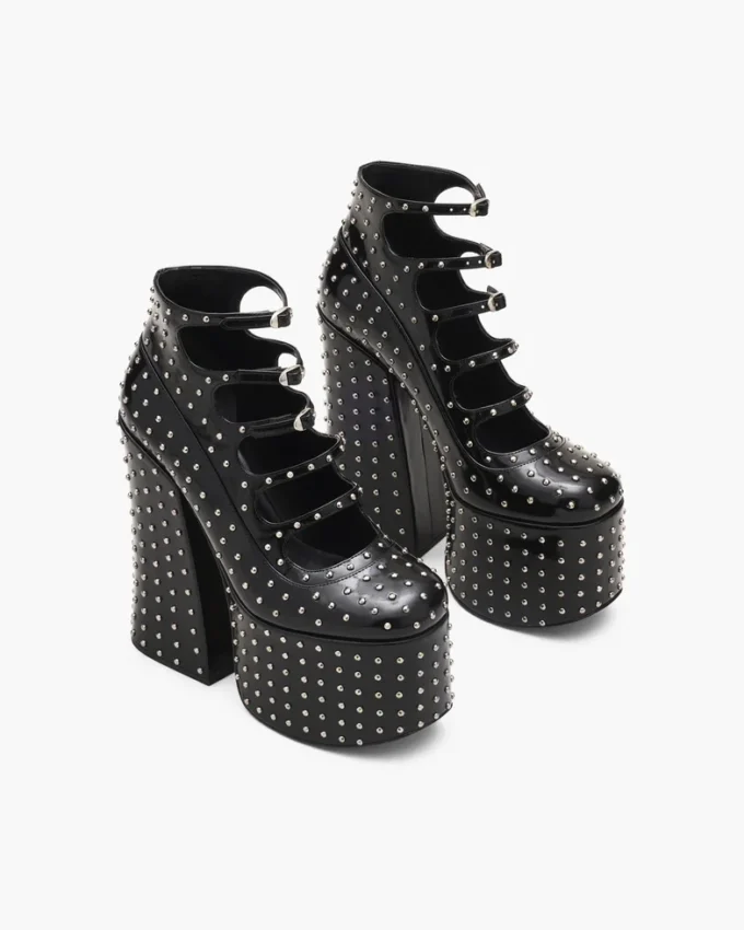 The Glam Studs Kiki Ankle Boot