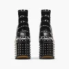 The Glam Studs Kiki Ankle Boot