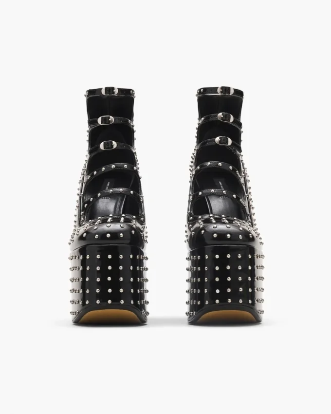 The Glam Studs Kiki Ankle Boot