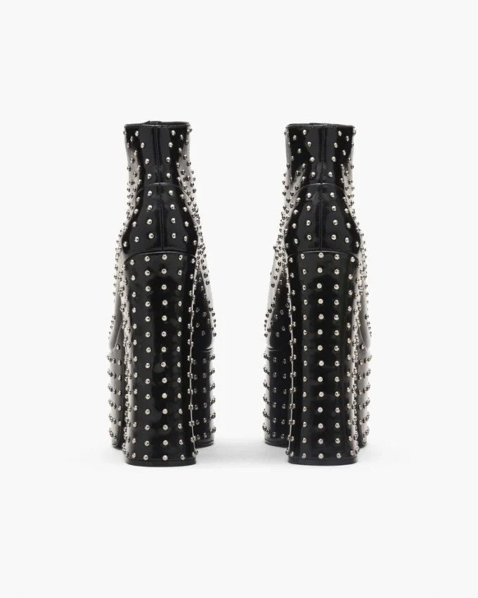 The Glam Studs Kiki Ankle Boot