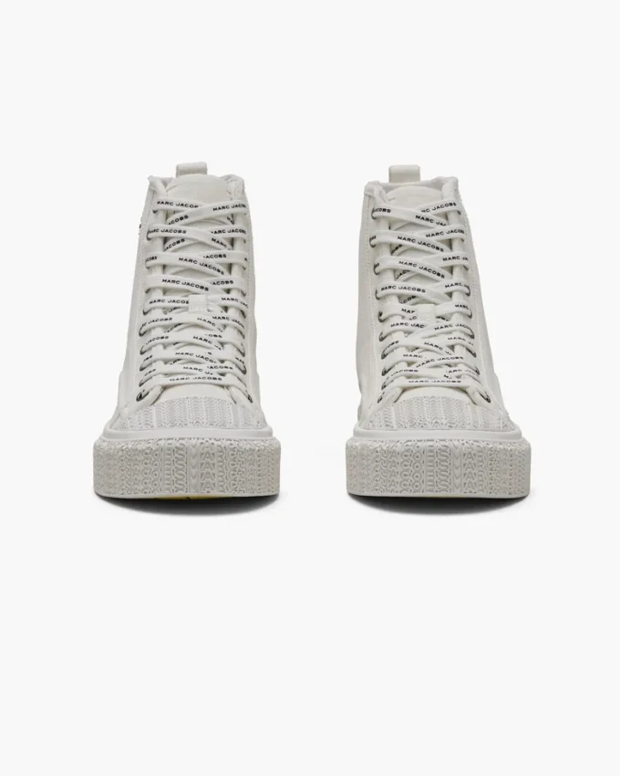 The High Top Sneaker