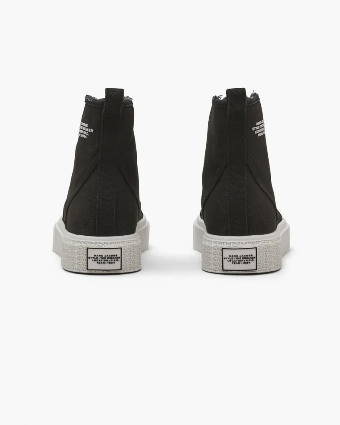 The High Top Sneaker