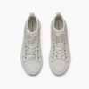 The High Top Sneaker