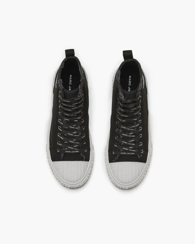 The High Top Sneaker