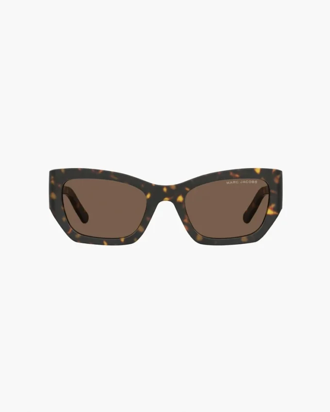 The J Marc Square Cat Eye Sunglasses