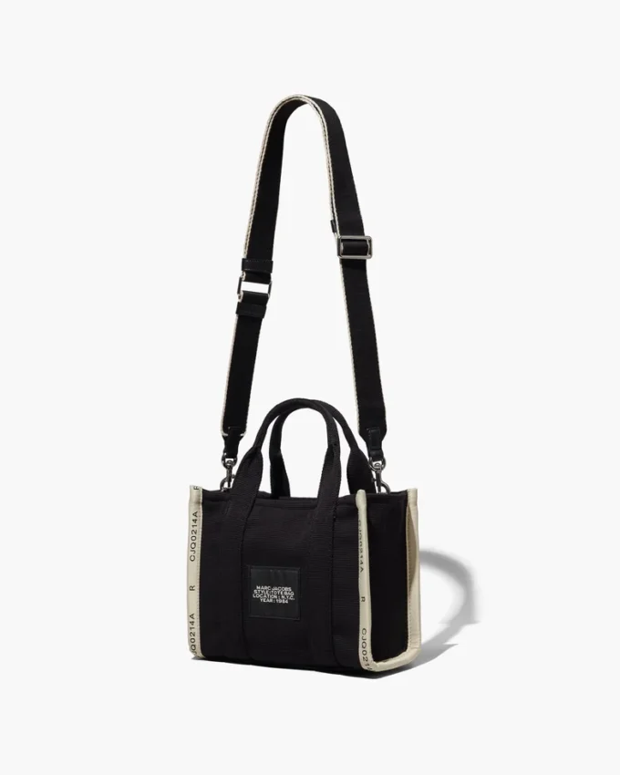 The Jacquard Small Tote Bag