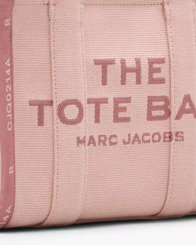 The Jacquard Small Tote Bag