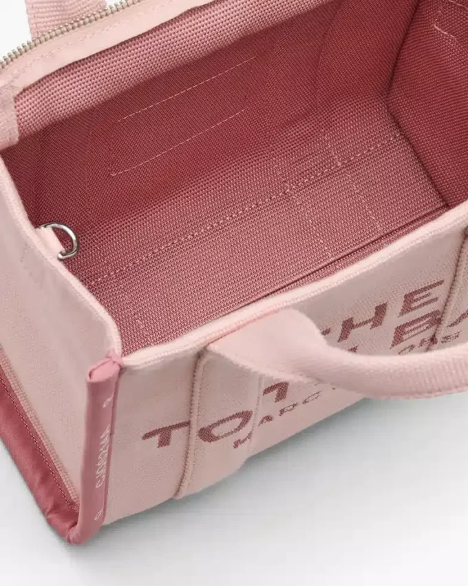 The Jacquard Small Tote Bag
