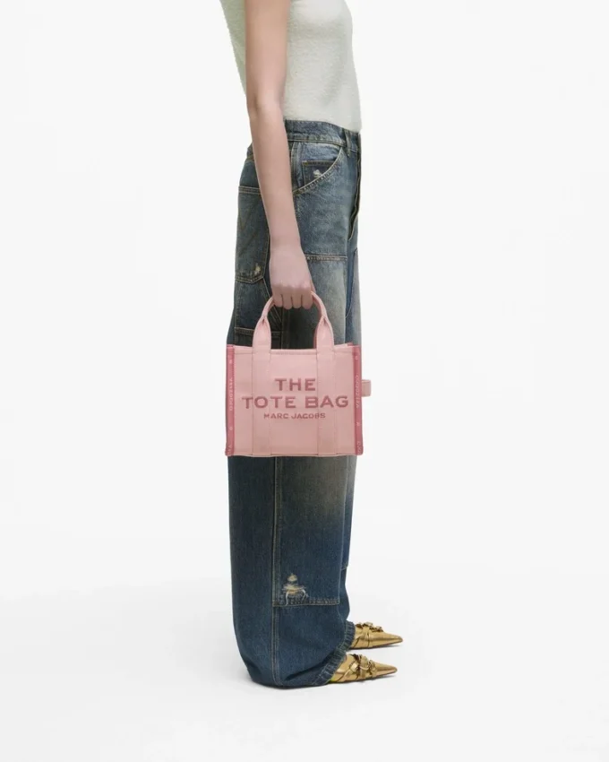 The Jacquard Small Tote Bag