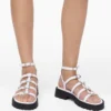 The Kiki Gladiator Sandal