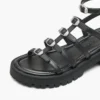 The Kiki Gladiator Sandal