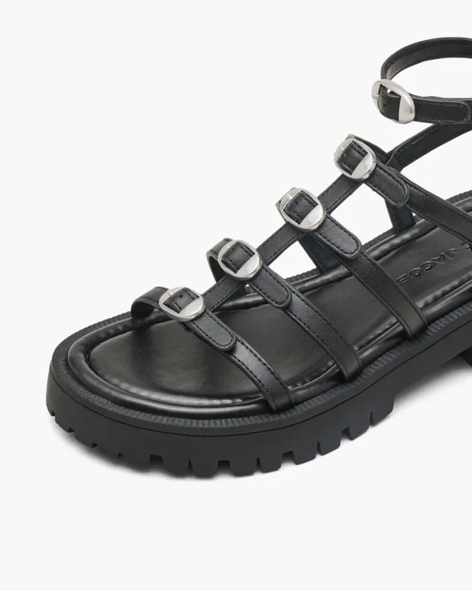 The Kiki Gladiator Sandal