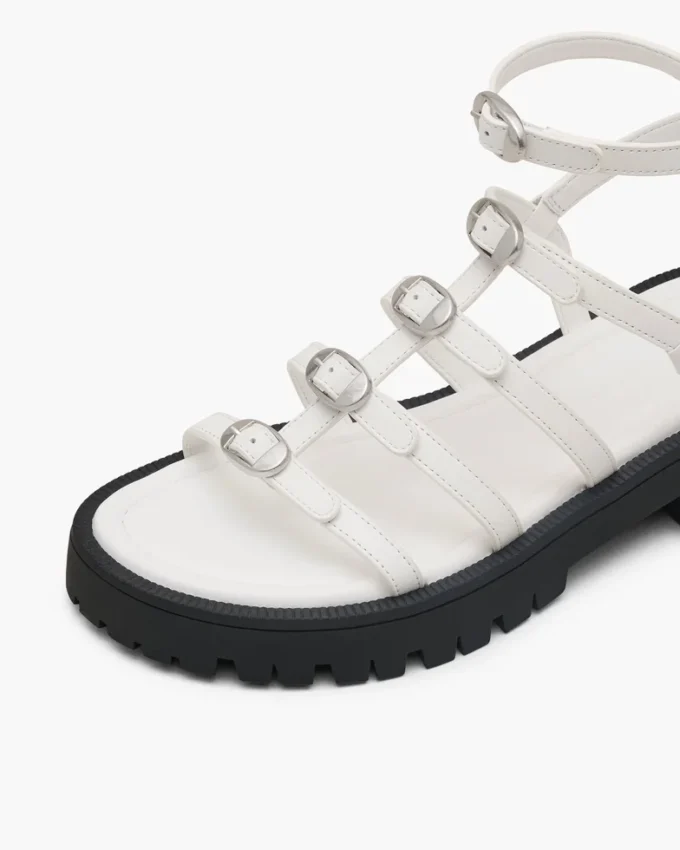 The Kiki Gladiator Sandal