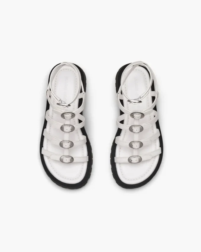 The Kiki Gladiator Sandal