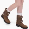The Kiki Moto  Boot