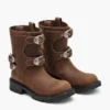 The Kiki Moto  Boot