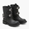 The Kiki Moto  Boot