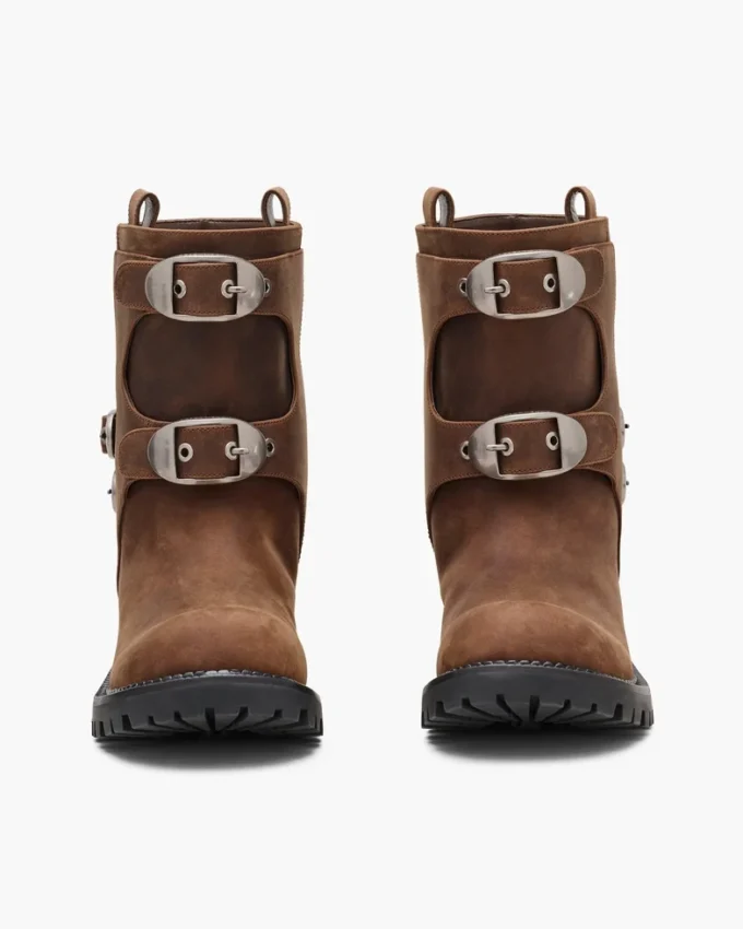 The Kiki Moto  Boot