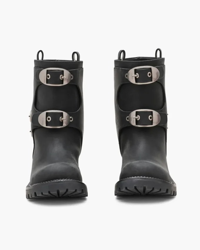 The Kiki Moto  Boot