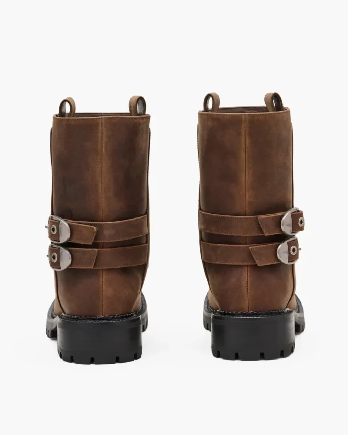 The Kiki Moto  Boot