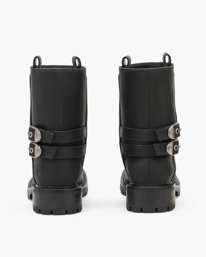 The Kiki Moto  Boot