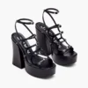 The Kiki Platform Sandal