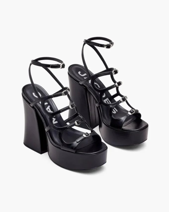 The Kiki Platform Sandal
