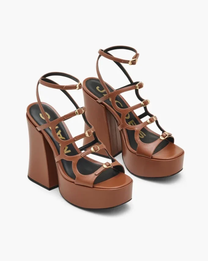 The Kiki Platform Sandal