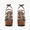 The Kiki Platform Sandal