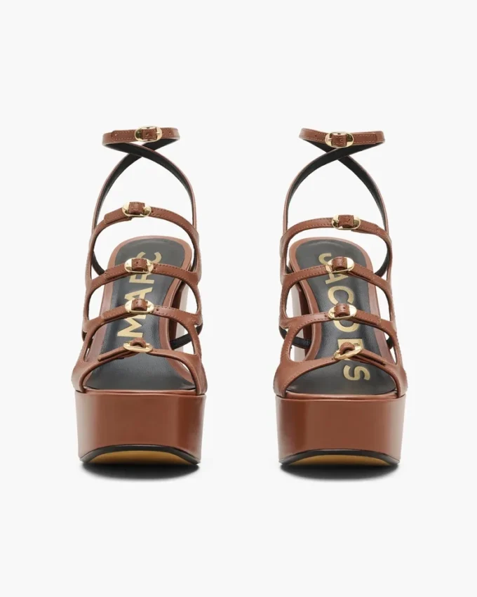 The Kiki Platform Sandal