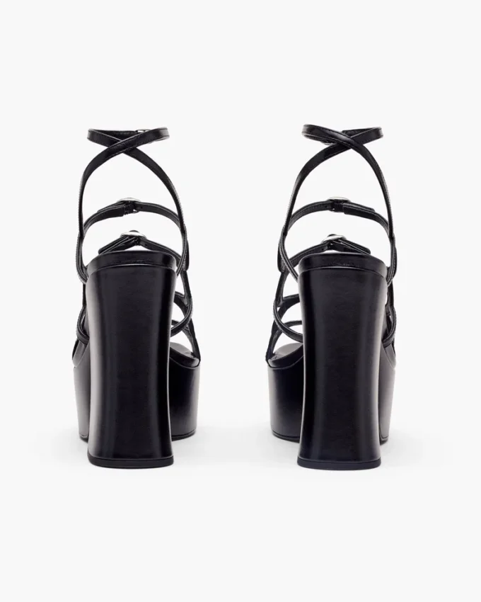 The Kiki Platform Sandal