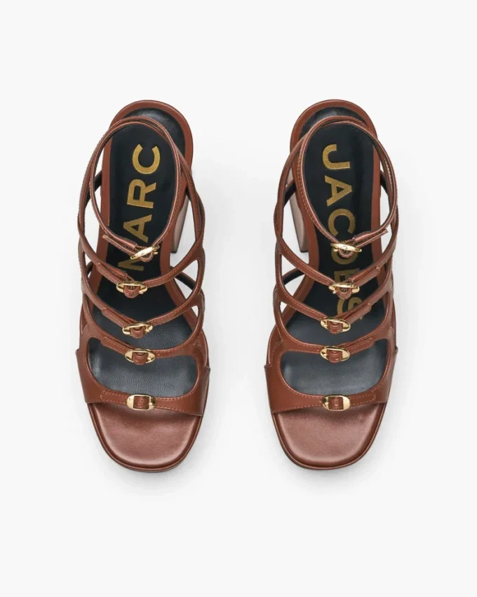 The Kiki Platform Sandal
