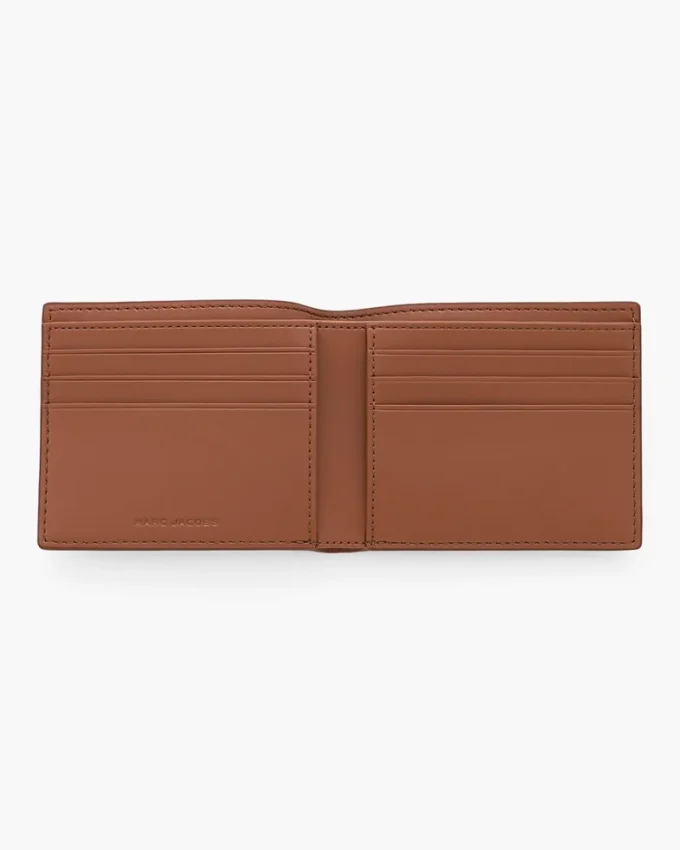 The Leather Billfold Wallet