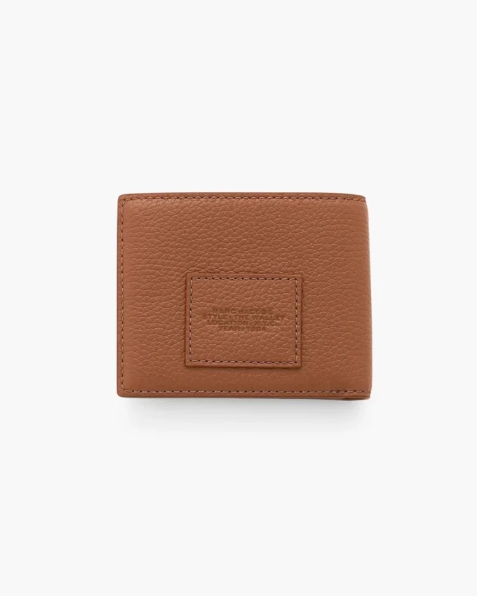 The Leather Billfold Wallet