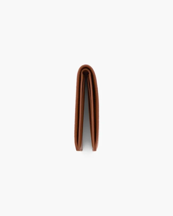 The Leather Billfold Wallet