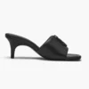 The Leather J Marc Heeled Sandal