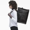 The Leather Large Tote Bag