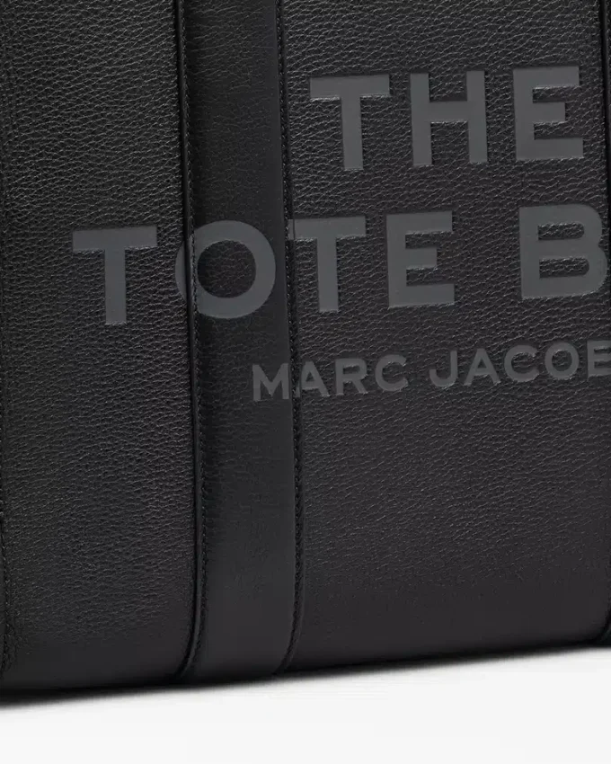 The Leather Large Tote Bag