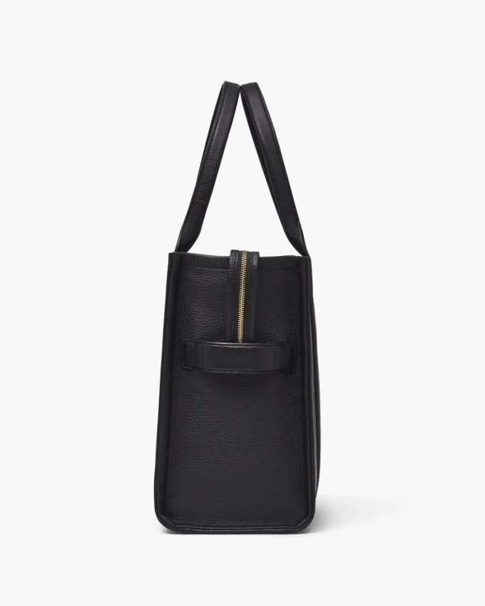 The Leather Large Tote Bag