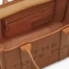 The Leather Large Tote Bag