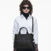 The Leather Medium Tote Bag