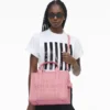 The Leather Medium Tote Bag