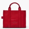 The Leather Medium Tote Bag