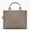 The Leather Medium Tote Bag